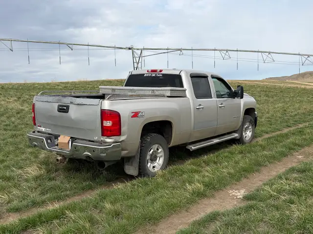 2008 chev duramax - Photo 4