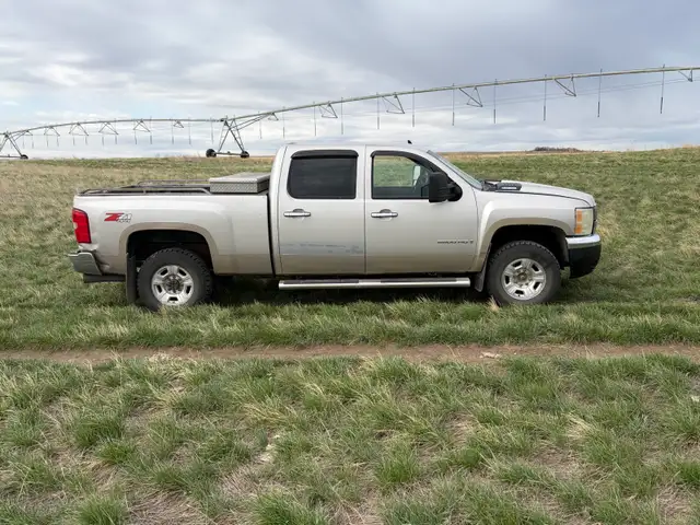 2008 chev duramax - Photo 5