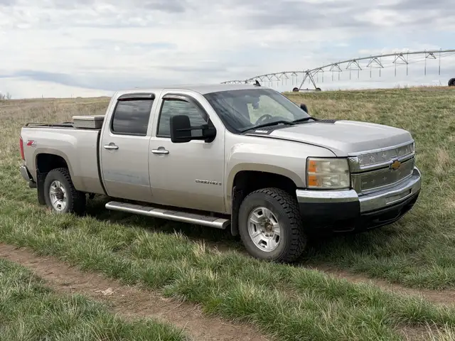 2008 chev duramax - Photo 6