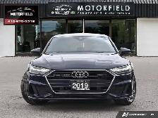 2019 Audi A7 Sportback Technik  Quattro AWD S Line B&O - Photo 2