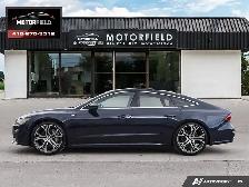 2019 Audi A7 Sportback Technik  Quattro AWD S Line B&O - Photo 3