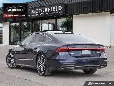2019 Audi A7 Sportback Technik  Quattro AWD S Line B&O - Photo 4