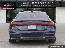 2019 Audi A7 Sportback Technik  Quattro AWD S Line B&O - Photo 5