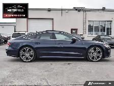 2019 Audi A7 Sportback Technik  Quattro AWD S Line B&O - Photo 6