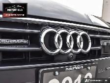 2019 Audi A7 Sportback Technik  Quattro AWD S Line B&O - Photo 7
