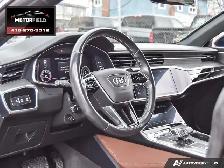 2019 Audi A7 Sportback Technik  Quattro AWD S Line B&O - Photo 11