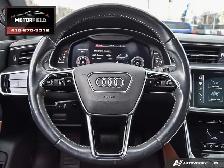 2019 Audi A7 Sportback Technik  Quattro AWD S Line B&O - Photo 12