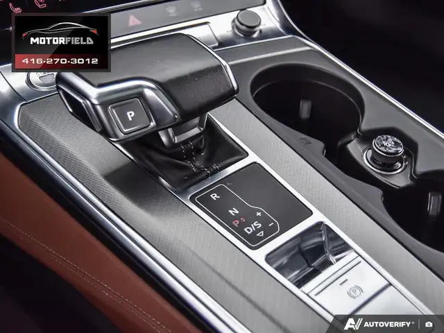 2019 Audi A7 Sportback Technik  Quattro AWD S Line B&O - Photo 15