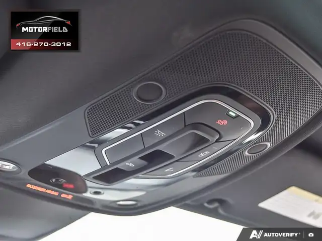 2019 Audi A7 Sportback Technik  Quattro AWD S Line B&O - Photo 18