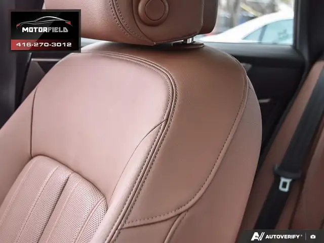 2019 Audi A7 Sportback Technik  Quattro AWD S Line B&O - Photo 19