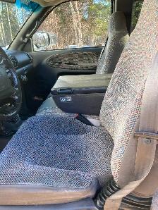 2002 Dodge Ram 2500 SLT Laramie 4x4  8’ Box - Photo 9
