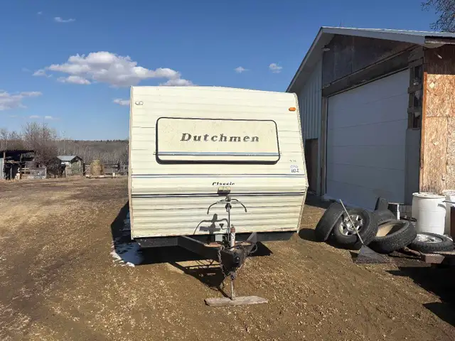 2000 32ft camper