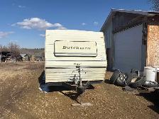 2000 32ft camper