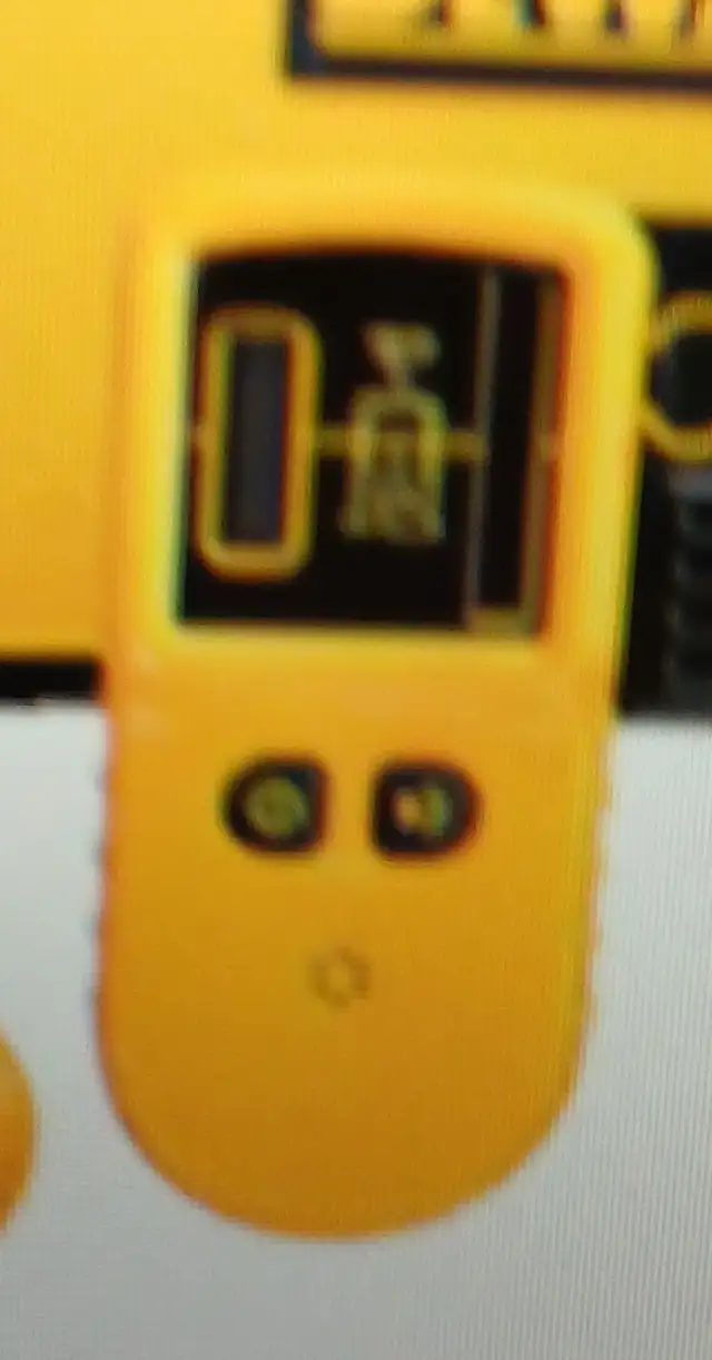 NIVEAU LASER ROTATIF AUTO NIVELLEMENT DW074 - Photo 3