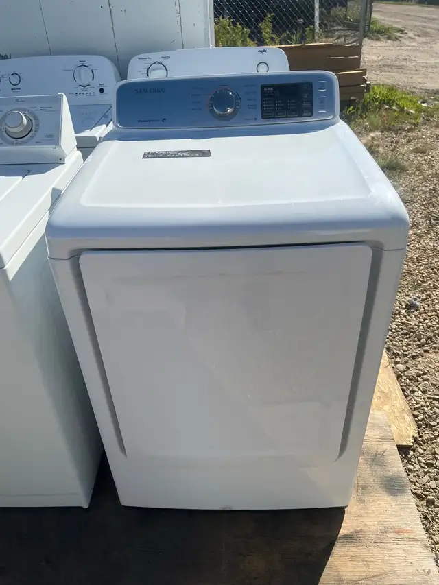 Samsung Dryer