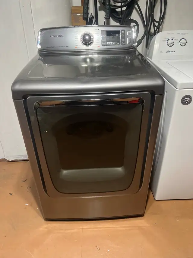 Samsung Dryer