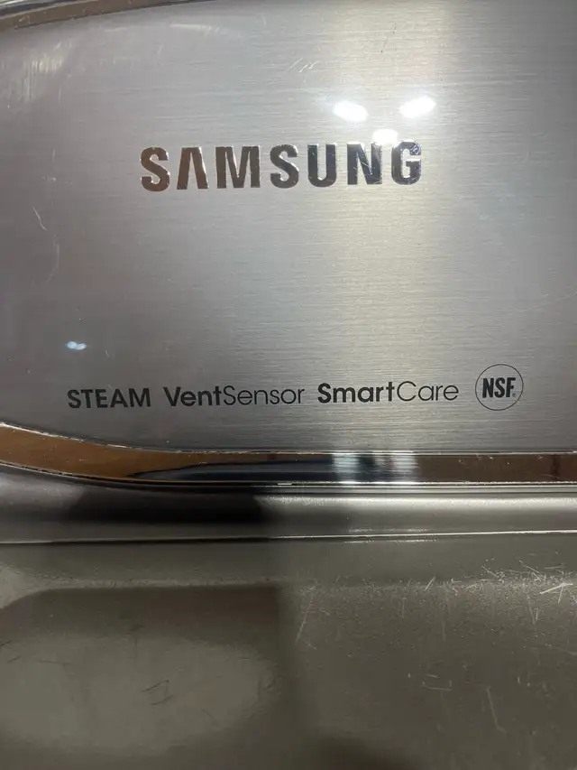 Samsung Dryer - Photo 3