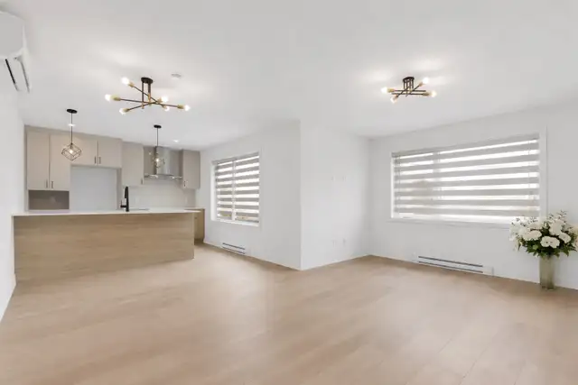 NEW 3-Bedroom | 2 Parking | Internet Included | Near REM - Photo 5