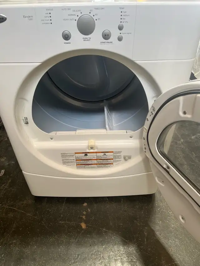 Amana Dryer - Photo 2