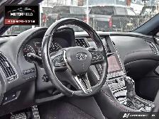 2021 Infiniti Q50 Red Sport I-LINE ProACTIVE 400HP AWD 1-Owner - Photo 10
