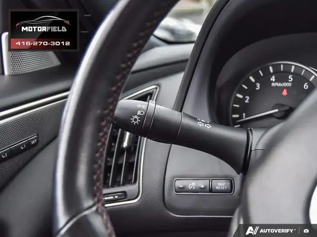 2021 Infiniti Q50 Red Sport I-LINE ProACTIVE 400HP AWD 1-Owner - Photo 13