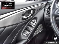 2021 Infiniti Q50 Red Sport I-LINE ProACTIVE 400HP AWD 1-Owner - Photo 14