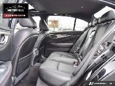 2021 Infiniti Q50 Red Sport I-LINE ProACTIVE 400HP AWD 1-Owner - Photo 21