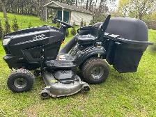 Craftsman T3600 54" deck