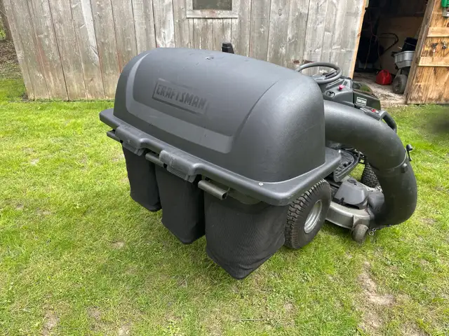 Craftsman T3600 54" deck - Photo 4