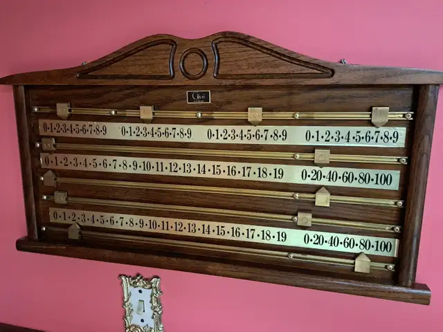 Score Board