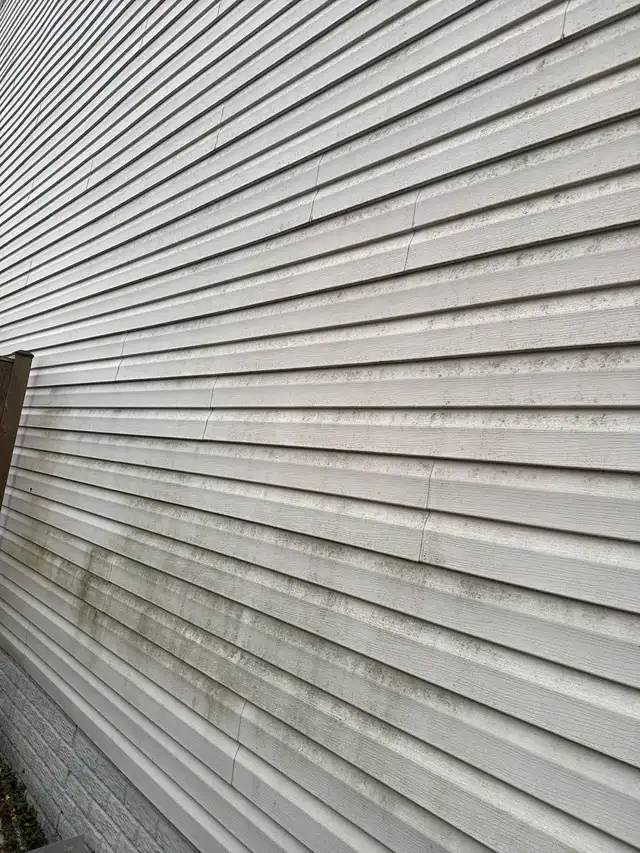 Vinyl Siding Cleaning – Safe Brush Wash (No Pressure Washing) - Photo 2