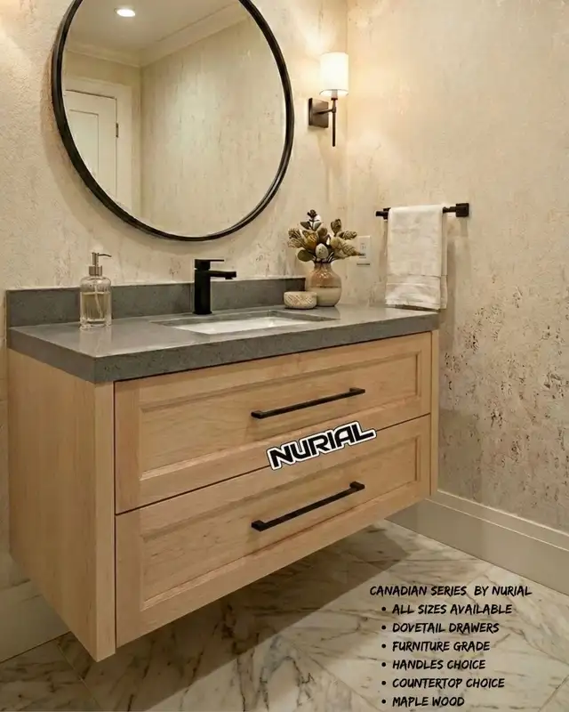 bathroom vanities kitchen cabinets porcelain tiles vin - Photo 9