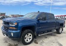 2016 Chevy Silverado 1500, Safetied