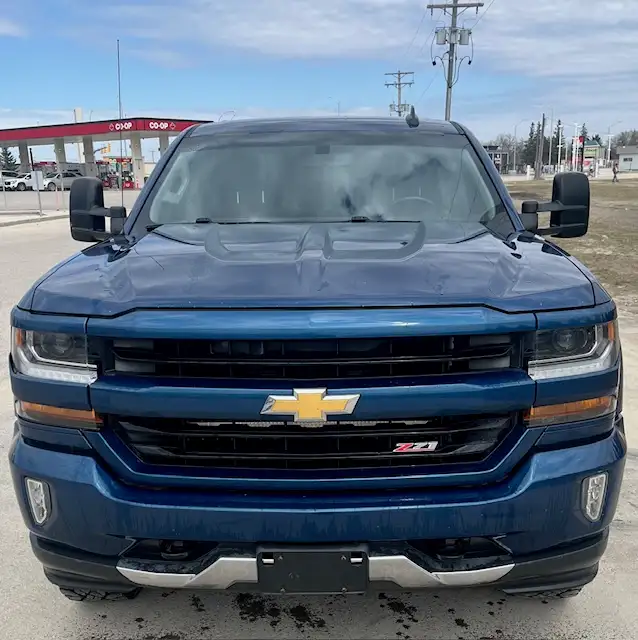 2016 Chevy Silverado 1500, Safetied - Photo 2