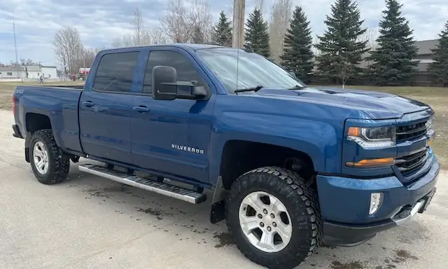 2016 Chevy Silverado 1500, Safetied - Photo 3