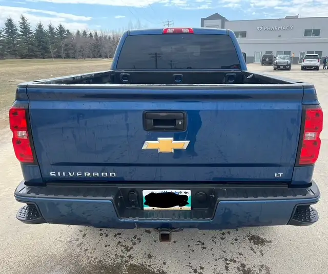 2016 Chevy Silverado 1500, Safetied - Photo 4