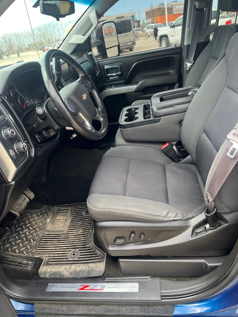 2016 Chevy Silverado 1500, Safetied - Photo 6