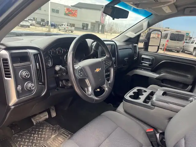 2016 Chevy Silverado 1500, Safetied - Photo 7