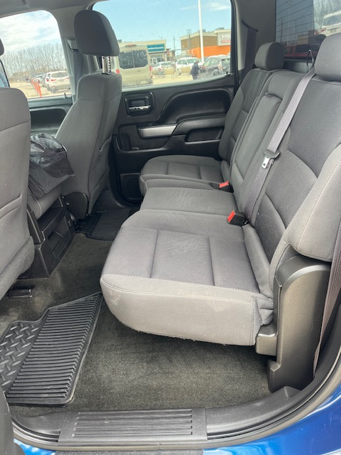 2016 Chevy Silverado 1500, Safetied - Photo 8