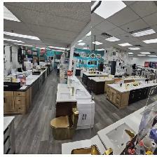 vinyl floorings quartz countertops solid wood  LED MIRRORS - Photo 2