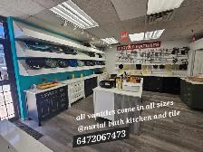 vinyl floorings quartz countertops solid wood  LED MIRRORS - Photo 3
