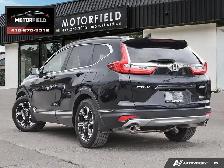 2018 Honda CR-V Touring AWD Accident Free, Adaptive Cruise - Photo 4