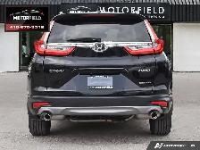 2018 Honda CR-V Touring AWD Accident Free, Adaptive Cruise - Photo 5
