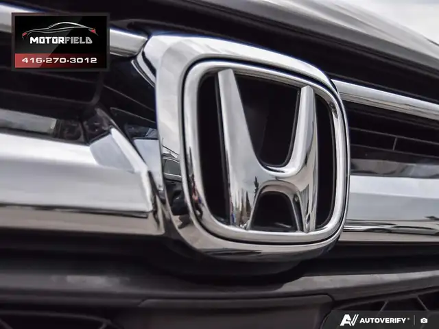 2018 Honda CR-V Touring AWD Accident Free, Adaptive Cruise - Photo 7
