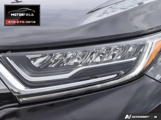 2018 Honda CR-V Touring AWD Accident Free, Adaptive Cruise - Photo 8