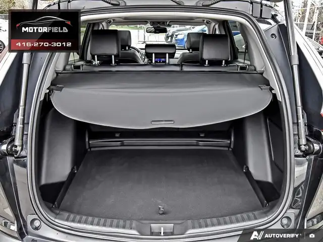 2018 Honda CR-V Touring AWD Accident Free, Adaptive Cruise - Photo 9