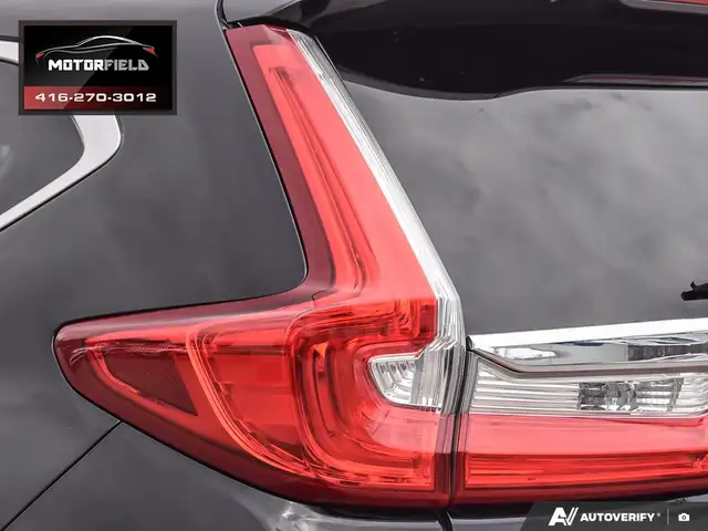 2018 Honda CR-V Touring AWD Accident Free, Adaptive Cruise - Photo 10