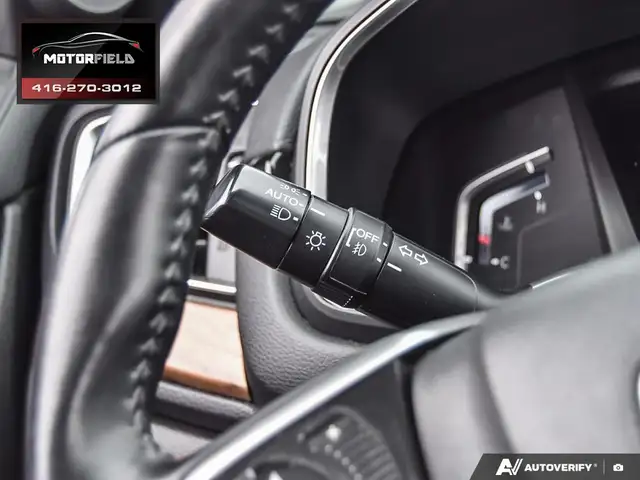 2018 Honda CR-V Touring AWD Accident Free, Adaptive Cruise - Photo 14