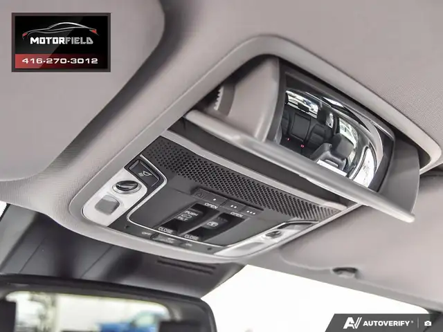 2018 Honda CR-V Touring AWD Accident Free, Adaptive Cruise - Photo 20