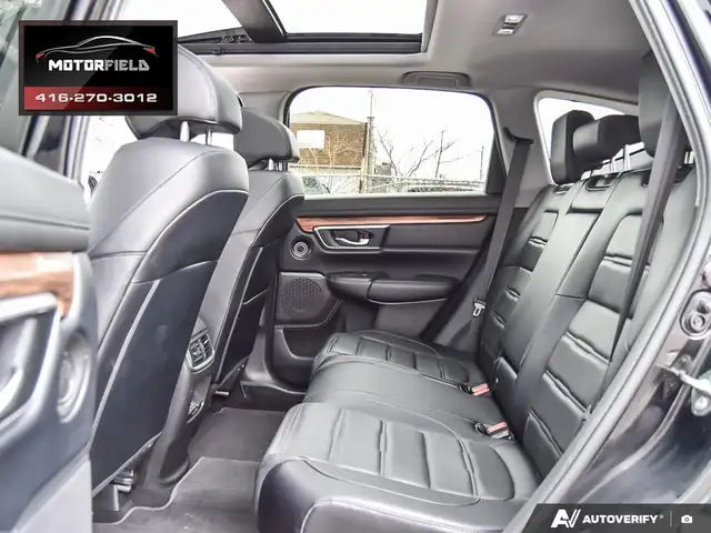 2018 Honda CR-V Touring AWD Accident Free, Adaptive Cruise - Photo 22